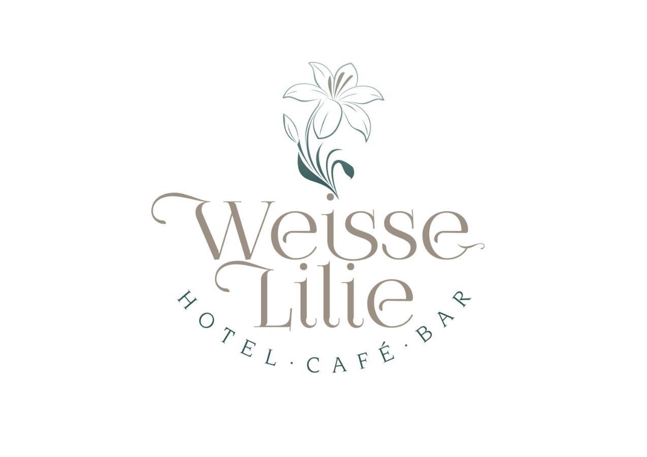 Hotel Weisse Lilie - B&B Rio di Pusteria Bagian luar foto