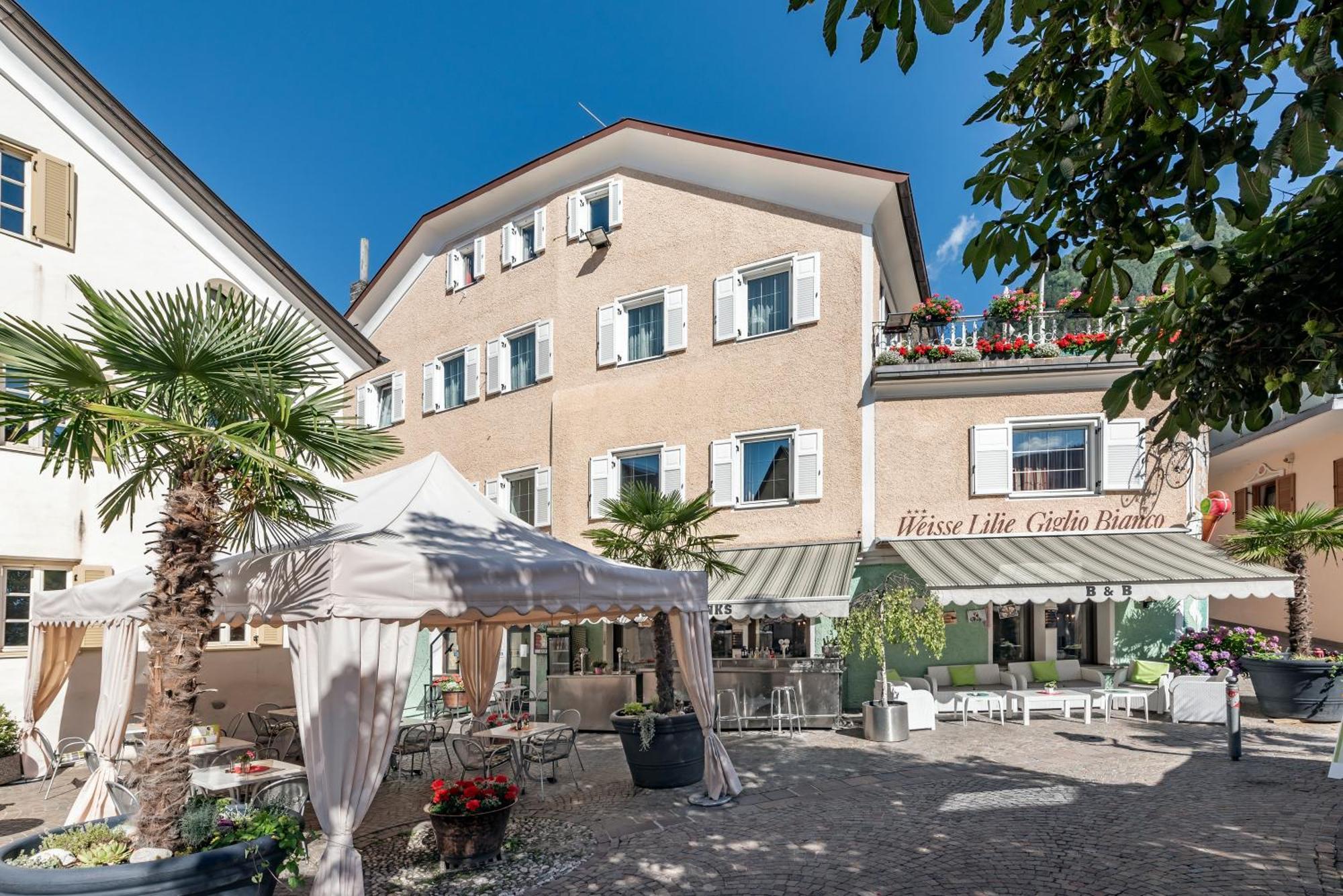 Hotel Weisse Lilie - B&B Rio di Pusteria Ruang foto